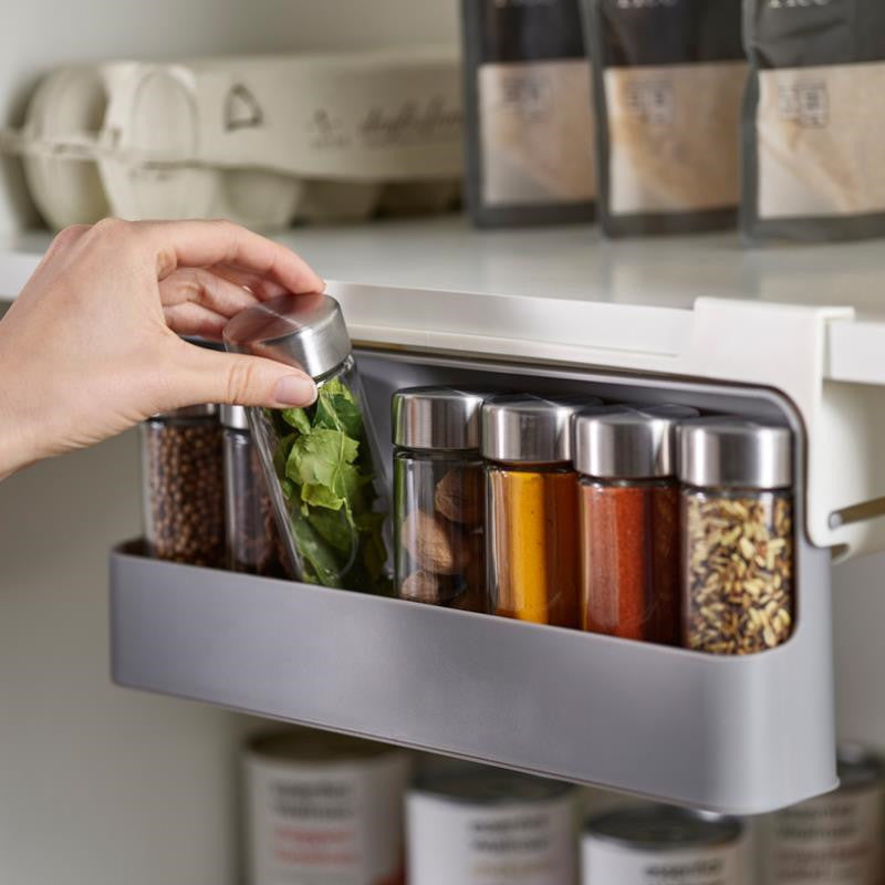 Hanging Seasoning Storage Rack