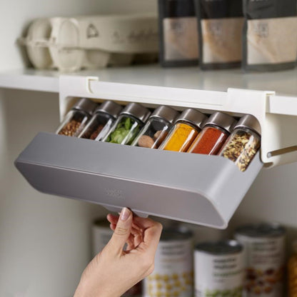 Hanging Seasoning Storage Rack