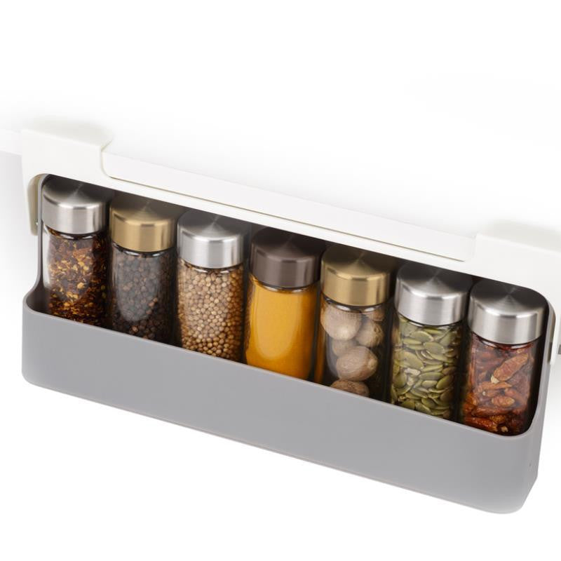 Hanging Seasoning Storage Rack