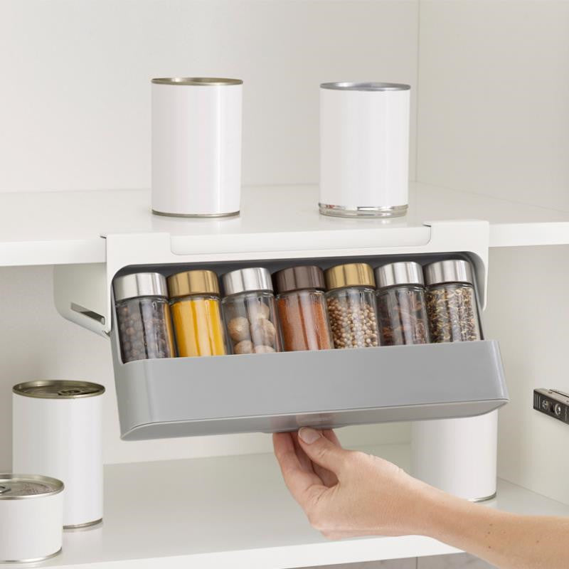 Hanging Seasoning Storage Rack