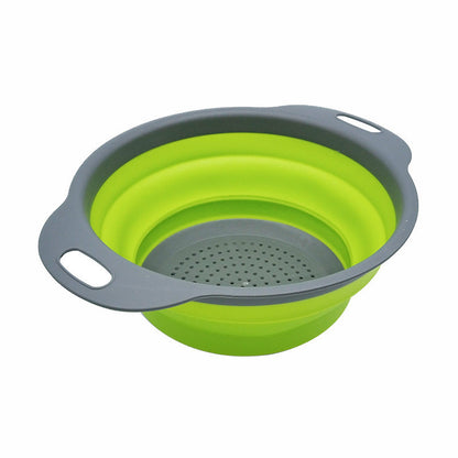 Foldable Silicone Colander