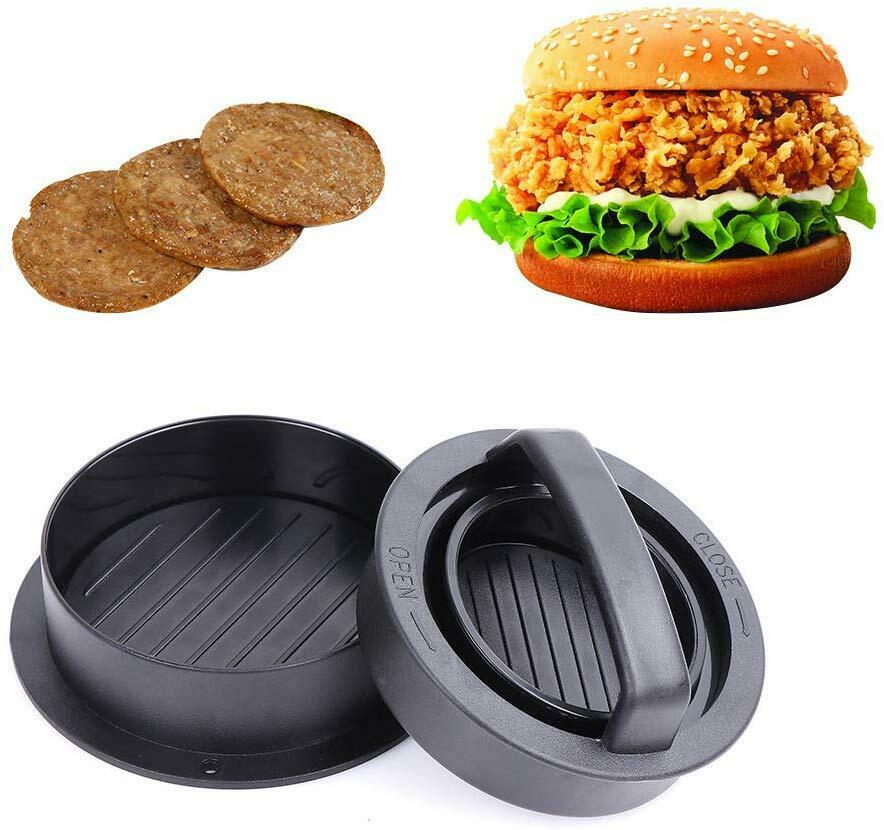 3-in-1 Burger Press Stuffed Patty Maker