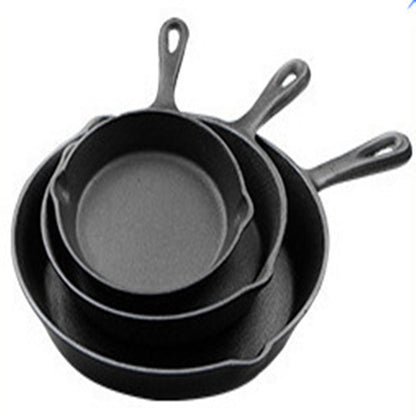 Cast Iron Frying Pan Steak Frying Pan