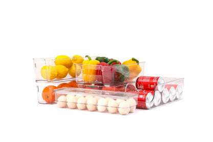 Refrigerator Storage 6-Piece Set