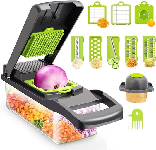 Multifunctional Vegetable Cutter