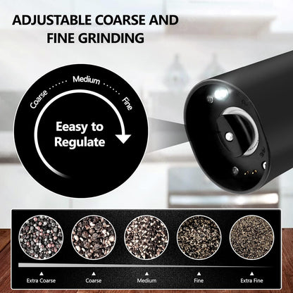 Electric Salt & Pepper Grinder