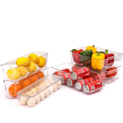 Refrigerator Storage 6-Piece Set