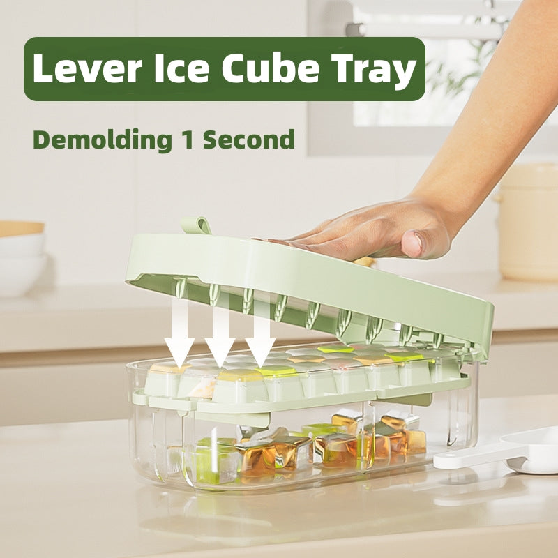 Easy-Release Ice Cube Tray