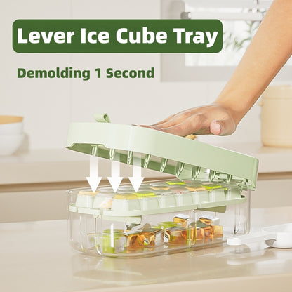 Easy-Release Ice Cube Tray