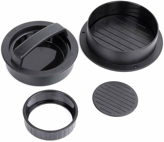 3-in-1 Burger Press Stuffed Patty Maker